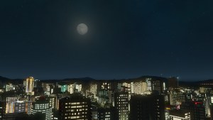 Кадры и скриншоты Cities: Skylines