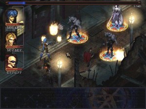 Кадры и скриншоты Septerra Core: Legacy of the Creator