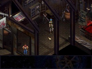 Кадры и скриншоты Septerra Core: Legacy of the Creator