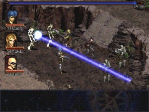Кадры и скриншоты Septerra Core: Legacy of the Creator