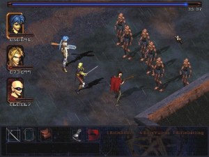 Кадры и скриншоты Septerra Core: Legacy of the Creator