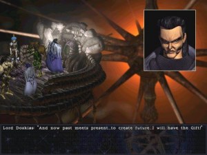 Кадры и скриншоты Septerra Core: Legacy of the Creator