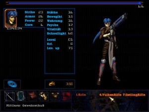 Кадры и скриншоты Septerra Core: Legacy of the Creator
