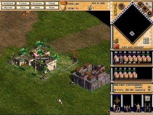 Кадры и скриншоты Seven Kingdoms II: The Fryhtan Wars
