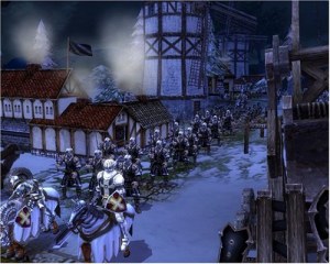 Кадры и скриншоты Seven Kingdoms: Conquest