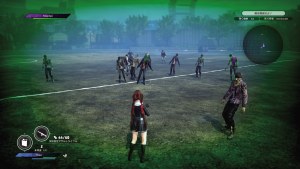 Кадры и скриншоты SG/ZH: School Girl Zombie Hunter