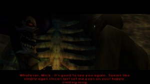 Кадры и скриншоты Shadow Man