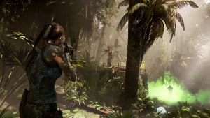 Кадры и скриншоты Shadow of the Tomb Raider