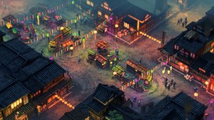 Кадры и скриншоты Shadow Tactics: Blades of the Shogun