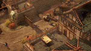 Кадры и скриншоты Shadow Tactics: Blades of the Shogun