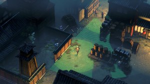 Кадры и скриншоты Shadow Tactics: Blades of the Shogun