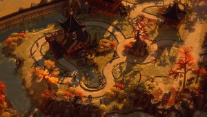 Кадры и скриншоты Shadow Tactics: Blades of the Shogun