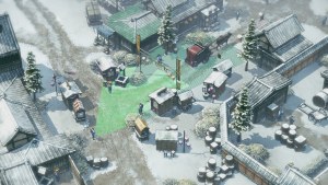 Кадры и скриншоты Shadow Tactics: Blades of the Shogun