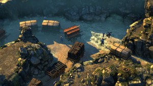 Кадры и скриншоты Shadow Tactics: Blades of the Shogun