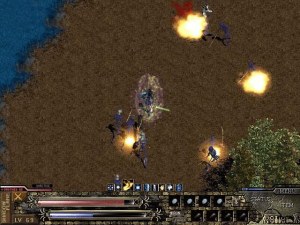 Кадры и скриншоты ShadowFlare