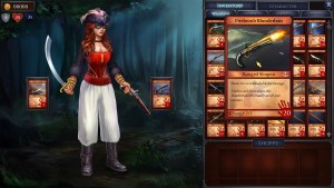 Кадры и скриншоты Shadowhand