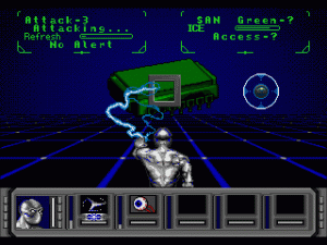 Кадры и скриншоты Shadowrun (1994)
