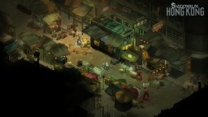 Кадры и скриншоты Shadowrun: Hong Kong
