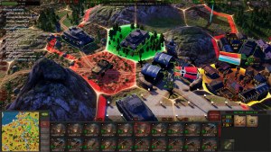 Кадры и скриншоты Strategic Mind: Blitzkrieg