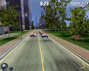 Кадры и скриншоты Shanghai Street Racer