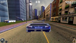 Кадры и скриншоты Shanghai Street Racer