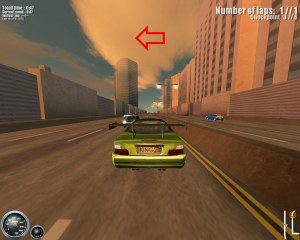 Кадры и скриншоты Shanghai Street Racer