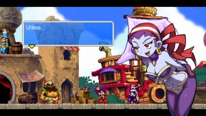 Кадры и скриншоты Shantae and the Pirate's Curse