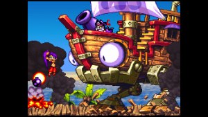 Кадры и скриншоты Shantae: Risky's Revenge - Director's Cut