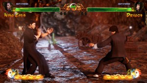 Кадры и скриншоты Shaolin vs Wutang