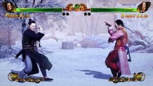 Кадры и скриншоты Shaolin vs Wutang