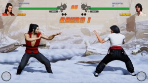 Кадры и скриншоты Shaolin vs Wutang 2