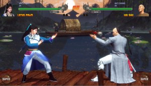 Кадры и скриншоты Shaolin vs Wutang 2