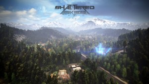 Кадры и скриншоты Shattered Skies