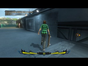 Кадры и скриншоты Shaun White Skateboarding