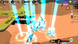 Кадры и скриншоты Dragon Little Fighters 2
