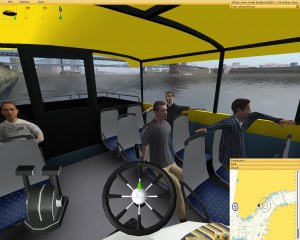Кадры и скриншоты Ship Simulator 2006