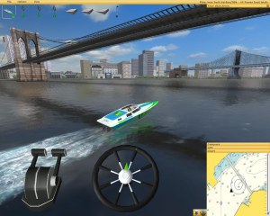 Кадры и скриншоты Ship Simulator 2006