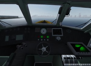 Кадры и скриншоты Ship Simulator 2008