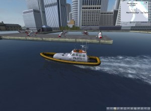 Кадры и скриншоты Ship Simulator 2008