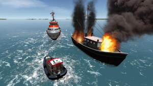 Кадры и скриншоты Ship Simulator: Maritime Search and Rescue