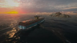Кадры и скриншоты Ships 2017
