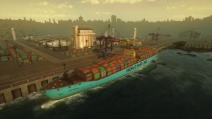Кадры и скриншоты Ships 2017