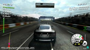 Кадры и скриншоты SHOFER Race Driver