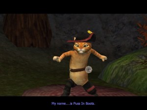 Кадры и скриншоты Shrek 2: The Game