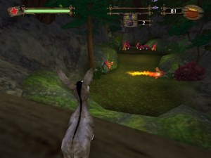 Кадры и скриншоты Shrek 2: The Game