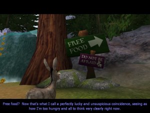 Кадры и скриншоты Shrek 2: The Game
