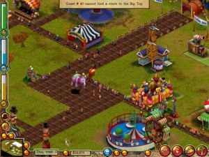 Кадры и скриншоты Shrine: Circus Tycoon
