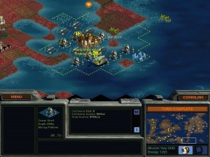 Кадры и скриншоты Sid Meier's Alpha Centauri