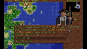 Кадры и скриншоты Sid Meier's Colonization