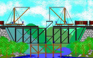 Кадры и скриншоты Sid Meier's Railroad Tycoon